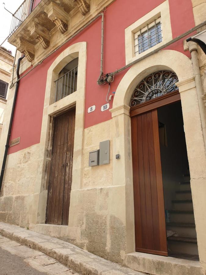 Locazione Turistica Da Enzo E Maria Appartement Ragusa Buitenkant foto